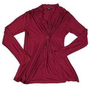 Olian Maternity Shirt